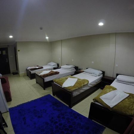 Al Nahda Urban Company Residential Units Hotel Jeddah Eksteriør billede