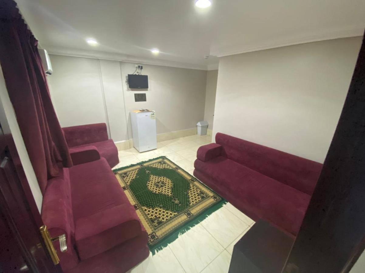 Al Nahda Urban Company Residential Units Hotel Jeddah Eksteriør billede