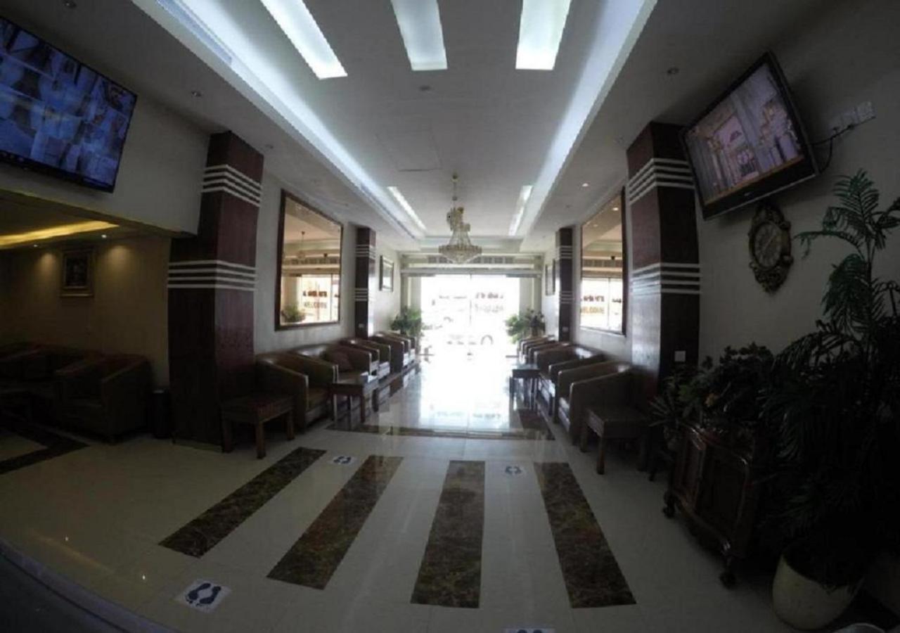 Al Nahda Urban Company Residential Units Hotel Jeddah Eksteriør billede
