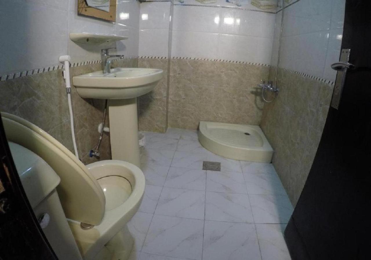 Al Nahda Urban Company Residential Units Hotel Jeddah Eksteriør billede