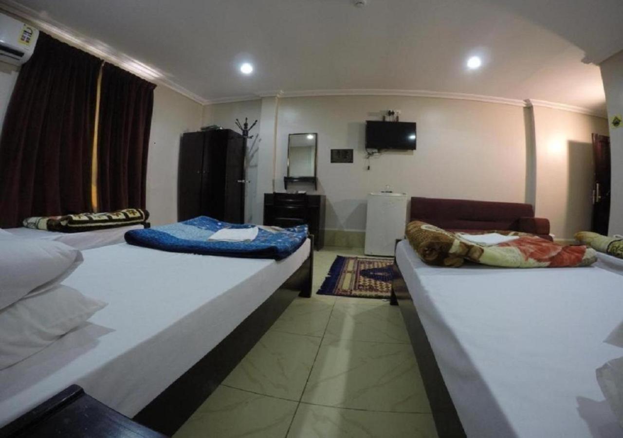 Al Nahda Urban Company Residential Units Hotel Jeddah Eksteriør billede