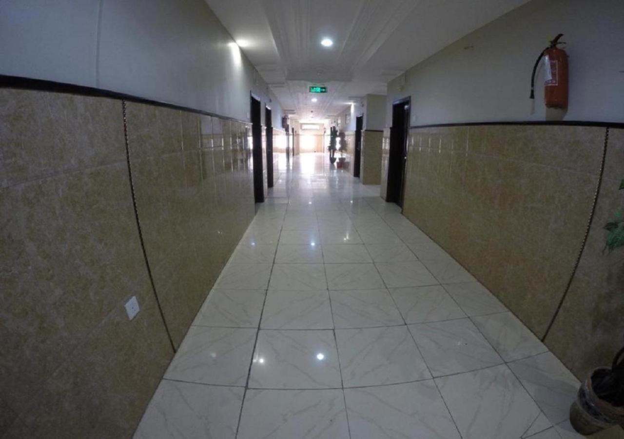 Al Nahda Urban Company Residential Units Hotel Jeddah Eksteriør billede