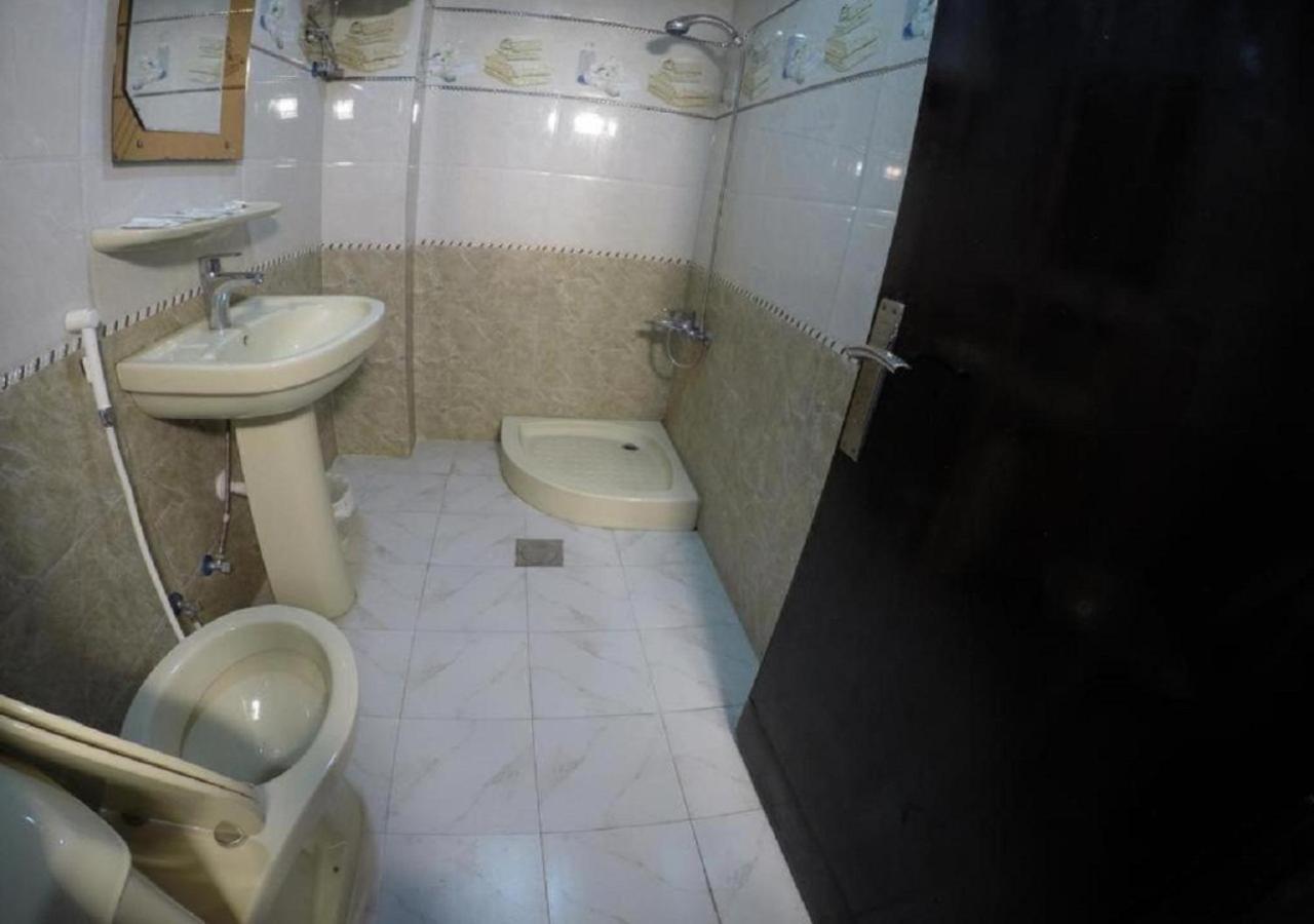 Al Nahda Urban Company Residential Units Hotel Jeddah Eksteriør billede