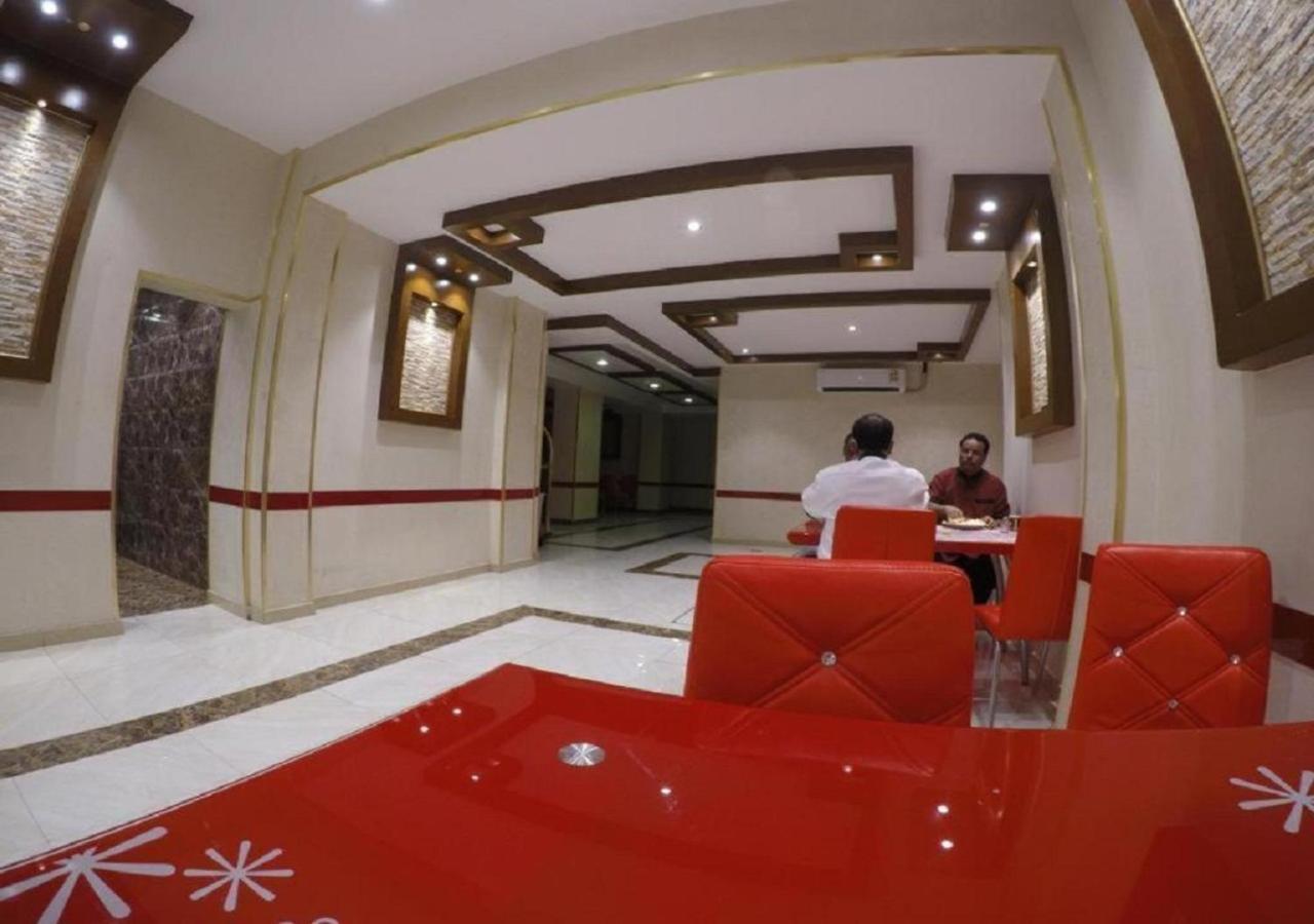 Al Nahda Urban Company Residential Units Hotel Jeddah Eksteriør billede