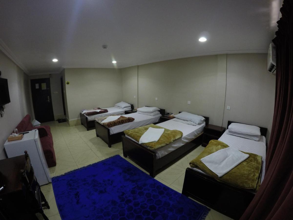 Al Nahda Urban Company Residential Units Hotel Jeddah Eksteriør billede