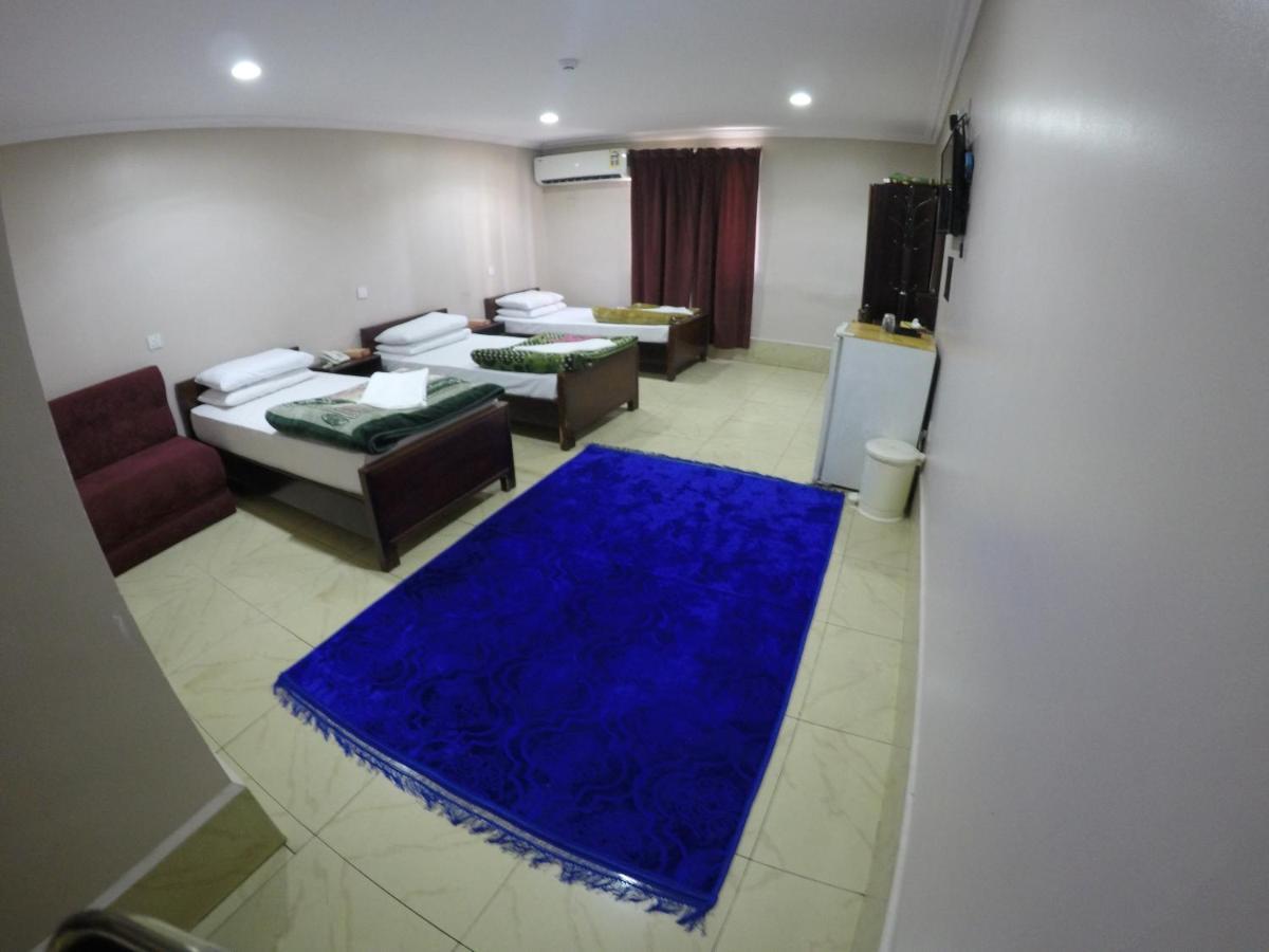 Al Nahda Urban Company Residential Units Hotel Jeddah Eksteriør billede