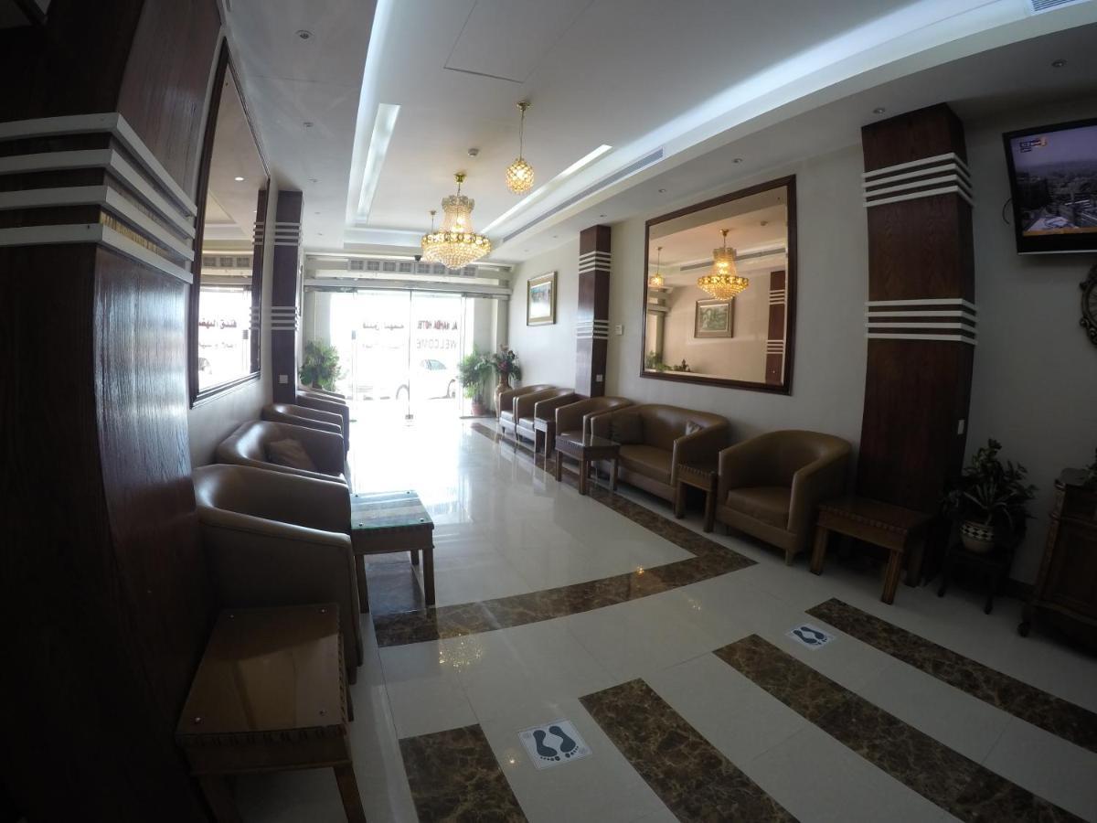 Al Nahda Urban Company Residential Units Hotel Jeddah Eksteriør billede