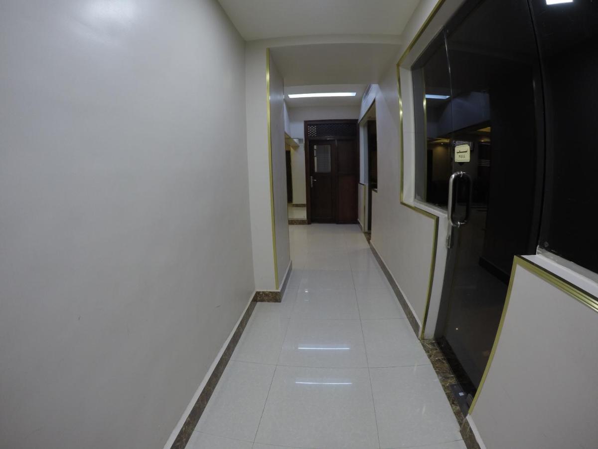 Al Nahda Urban Company Residential Units Hotel Jeddah Eksteriør billede